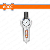 Wadfow by Winland 80CC Air Filtration Regulation w/ Trap Regulator & Copper Filter Material WFF5505